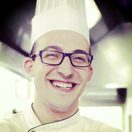 ALESSANDRO_BRERO Alessandro Boero Sous-Chef